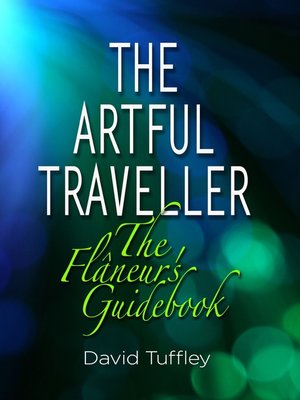 cover image of The Artful Traveller